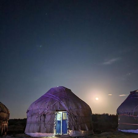 Nurota Authentic Uzbek Yurt Camp Eco-Friendly酒店 外观 照片