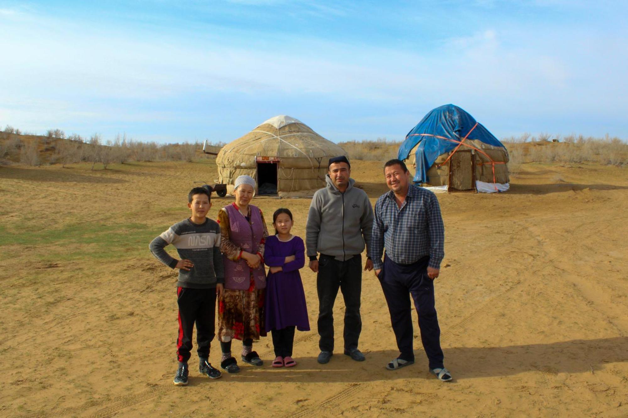 Nurota Authentic Uzbek Yurt Camp Eco-Friendly酒店 外观 照片