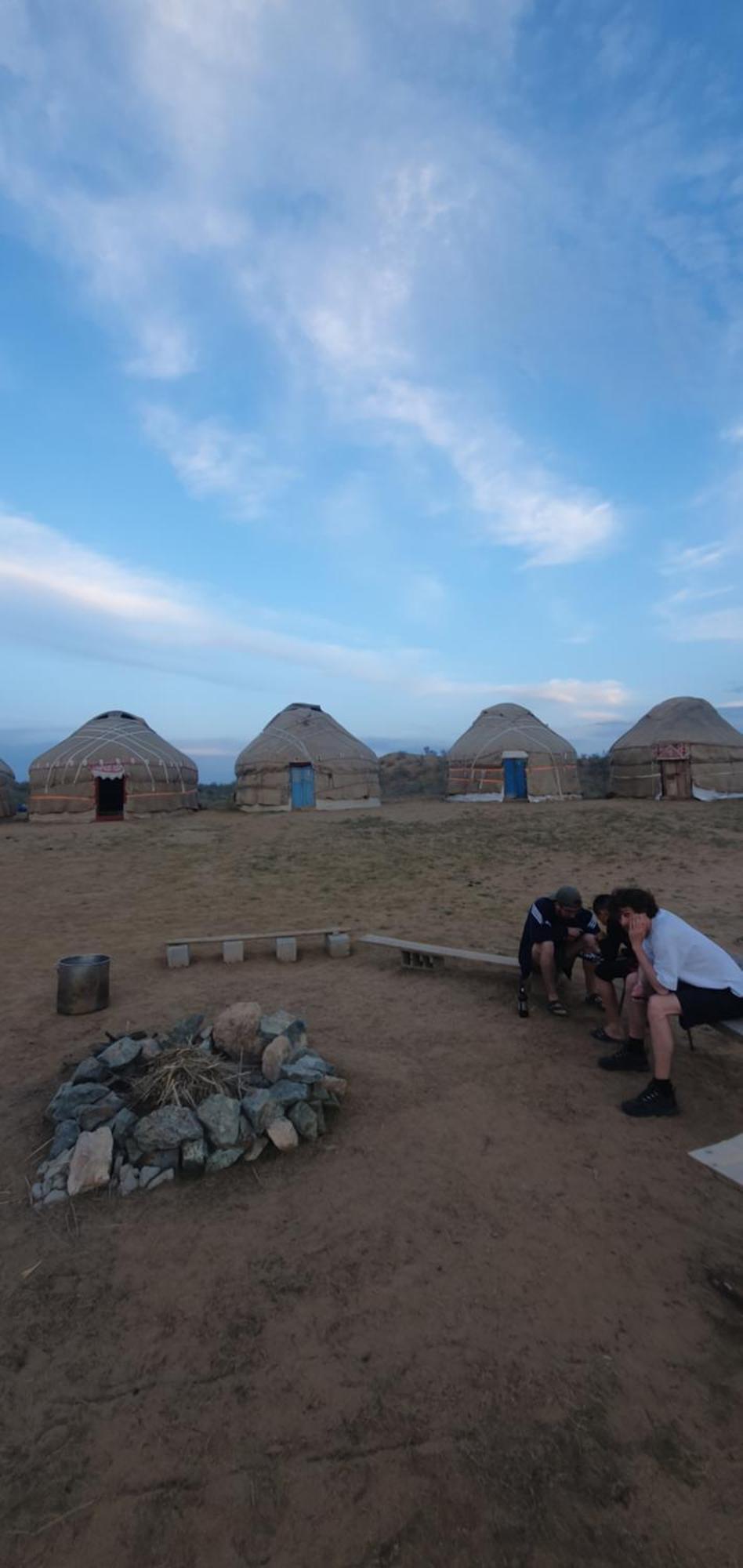 Nurota Authentic Uzbek Yurt Camp Eco-Friendly酒店 外观 照片
