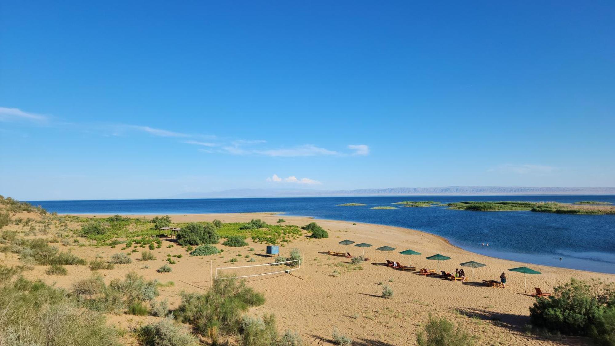 Nurota Authentic Uzbek Yurt Camp Eco-Friendly酒店 外观 照片