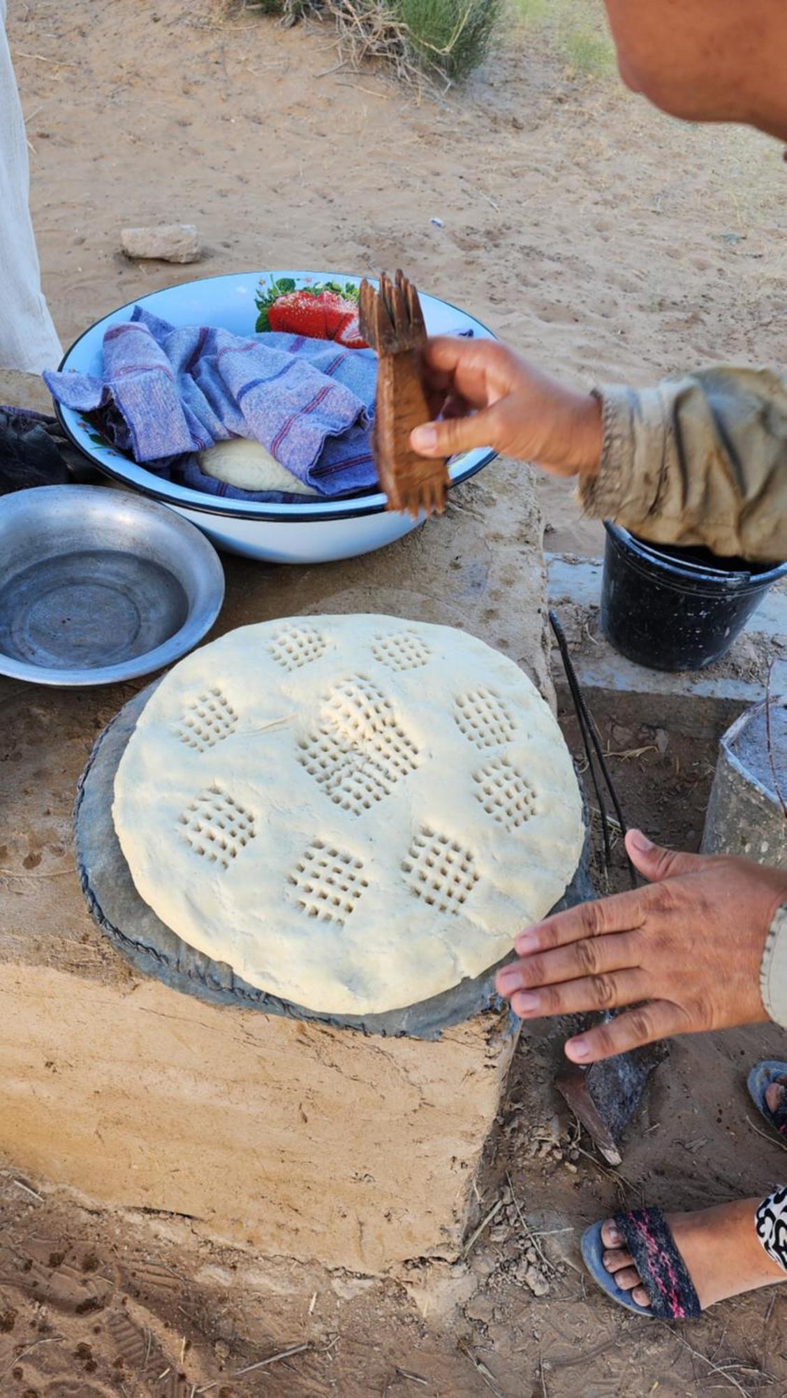 Nurota Authentic Uzbek Yurt Camp Eco-Friendly酒店 外观 照片