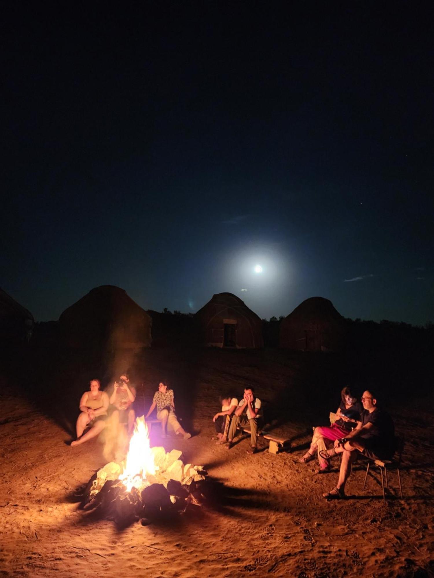 Nurota Authentic Uzbek Yurt Camp Eco-Friendly酒店 外观 照片