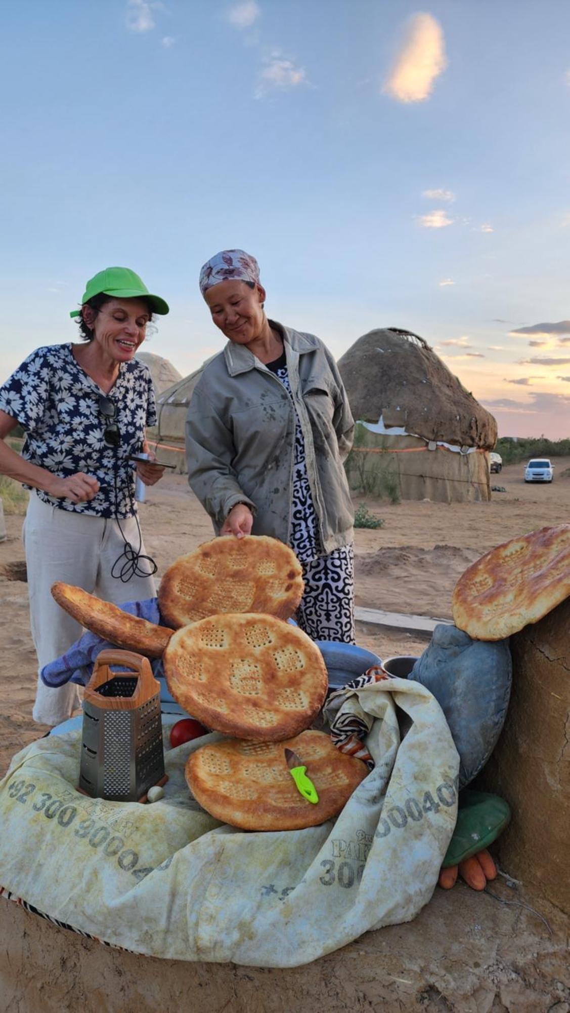 Nurota Authentic Uzbek Yurt Camp Eco-Friendly酒店 外观 照片