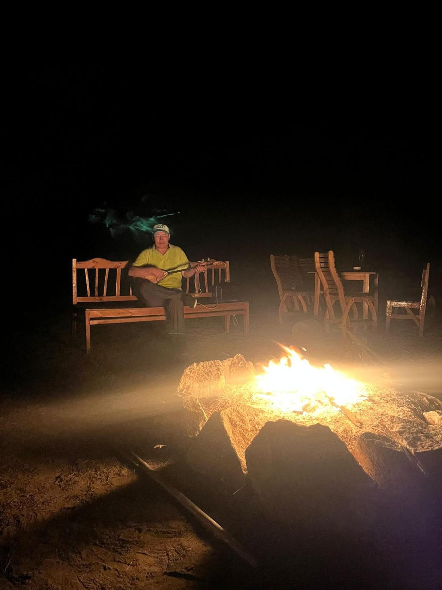 Nurota Authentic Uzbek Yurt Camp Eco-Friendly酒店 外观 照片