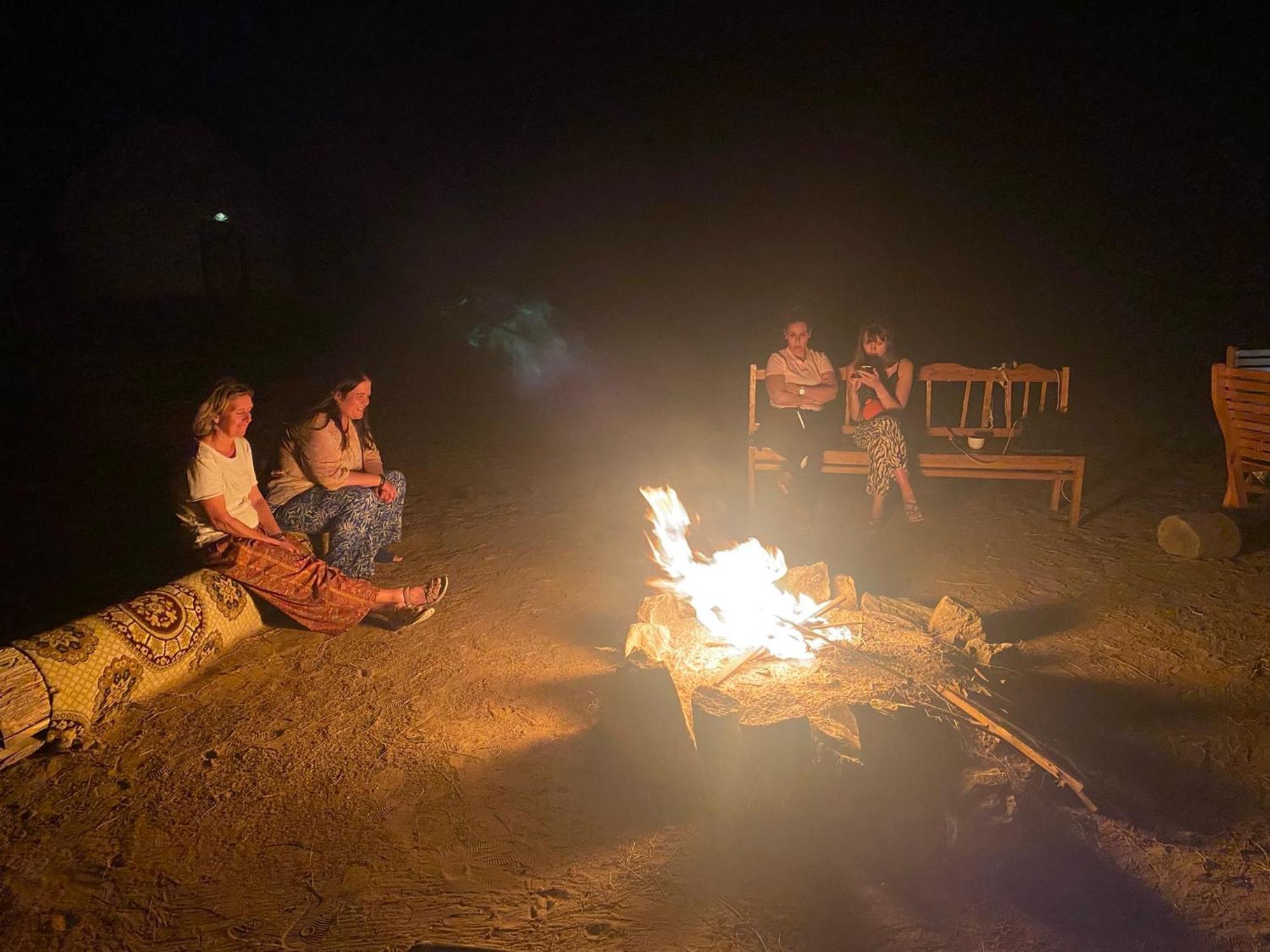 Nurota Authentic Uzbek Yurt Camp Eco-Friendly酒店 外观 照片
